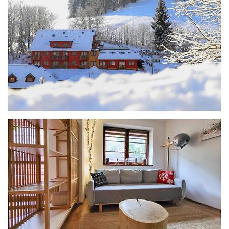 Apartmán Na Svahu, Krkonoše Žacléř Esterno foto