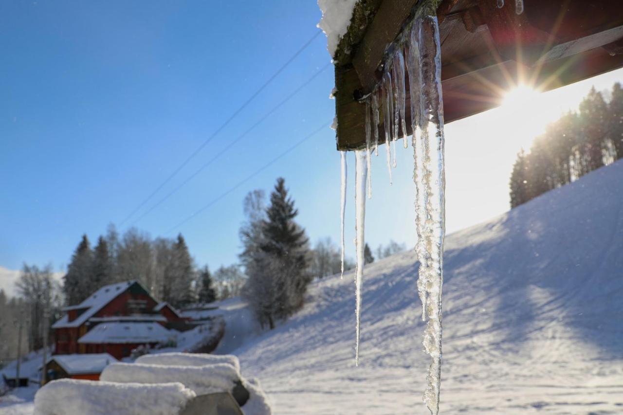 Apartmán Na Svahu, Krkonoše Žacléř Esterno foto