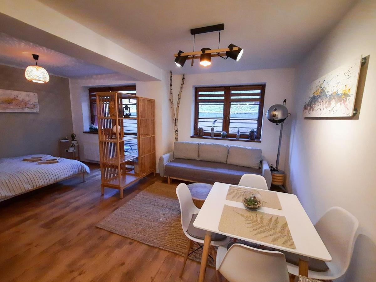 Apartmán Na Svahu, Krkonoše Žacléř Esterno foto