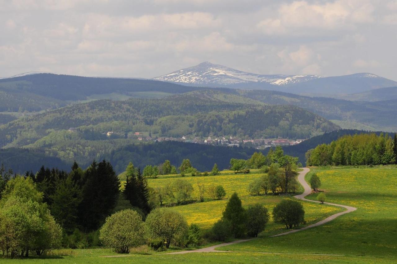 Apartmán Na Svahu, Krkonoše Žacléř Esterno foto
