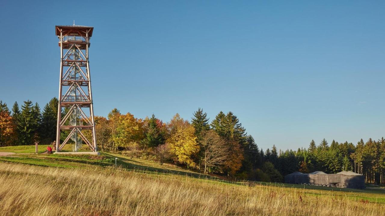 Apartmán Na Svahu, Krkonoše Žacléř Esterno foto