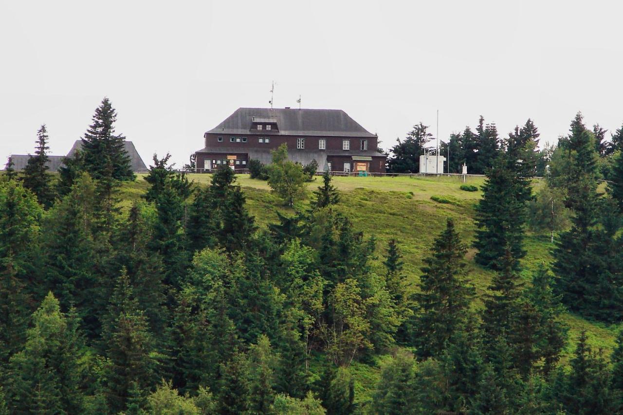 Apartmán Na Svahu, Krkonoše Žacléř Esterno foto