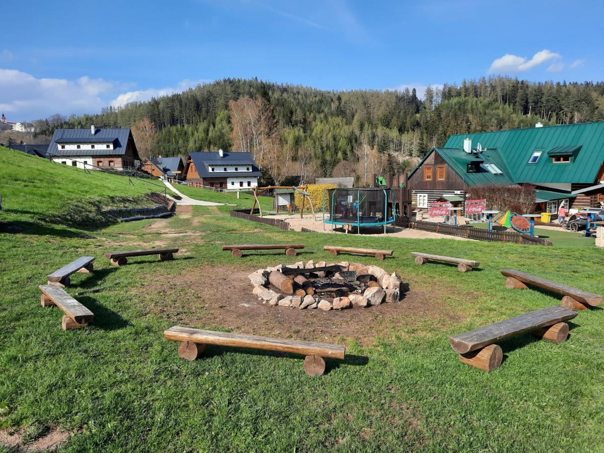 Apartmán Na Svahu, Krkonoše Žacléř Esterno foto