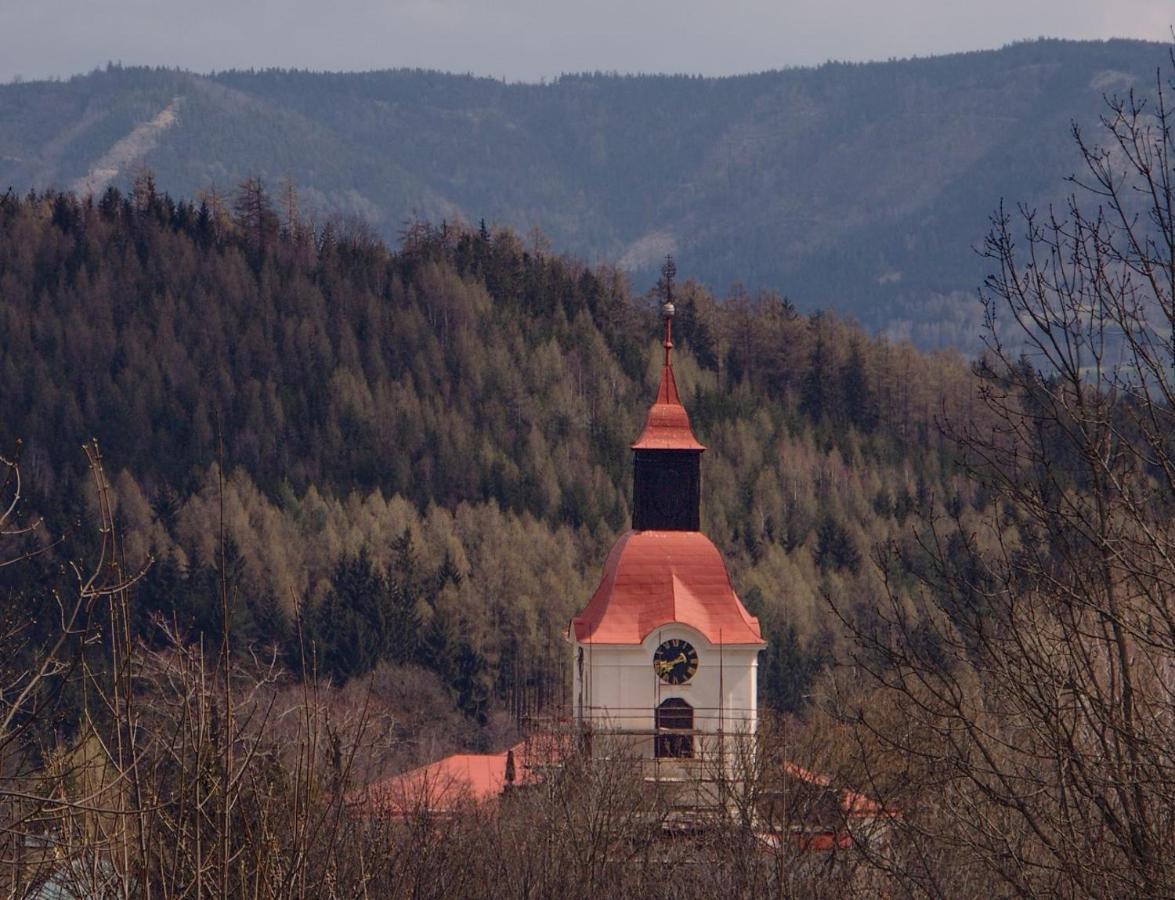 Apartmán Na Svahu, Krkonoše Žacléř Esterno foto