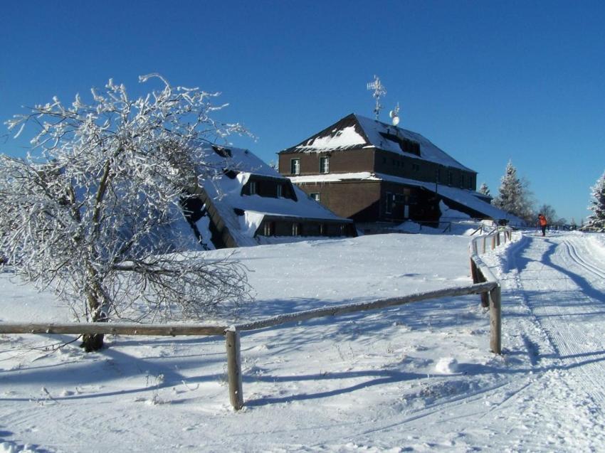 Apartmán Na Svahu, Krkonoše Žacléř Esterno foto
