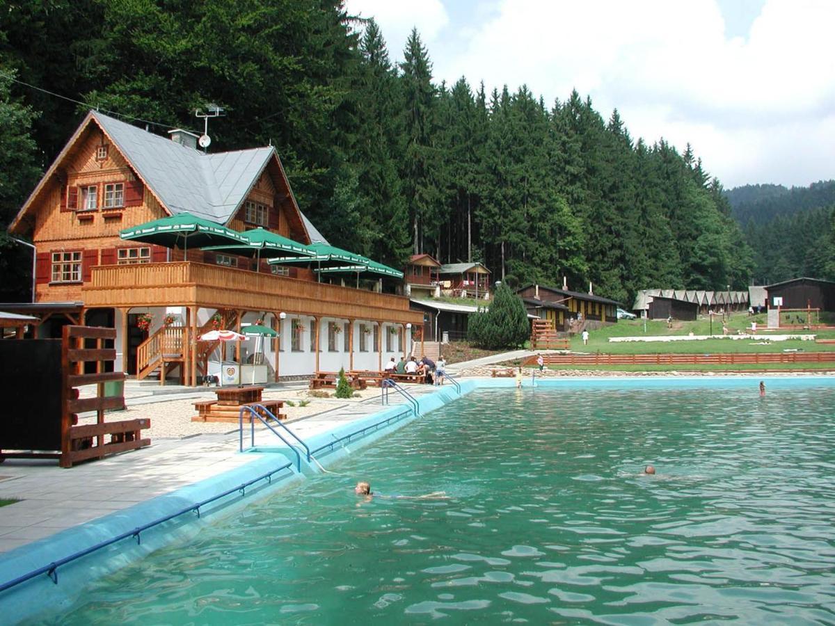 Apartmán Na Svahu, Krkonoše Žacléř Esterno foto
