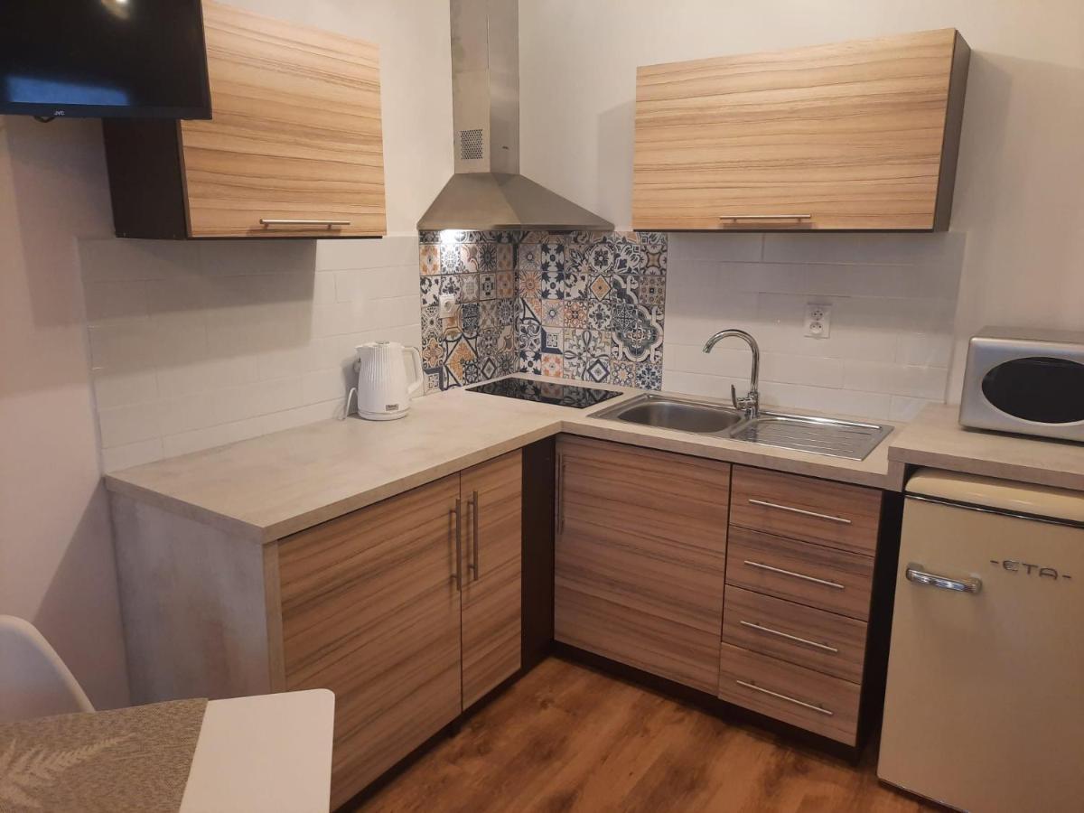 Apartmán Na Svahu, Krkonoše Žacléř Esterno foto