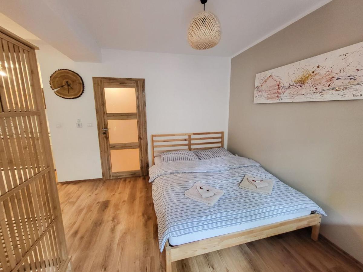 Apartmán Na Svahu, Krkonoše Žacléř Esterno foto
