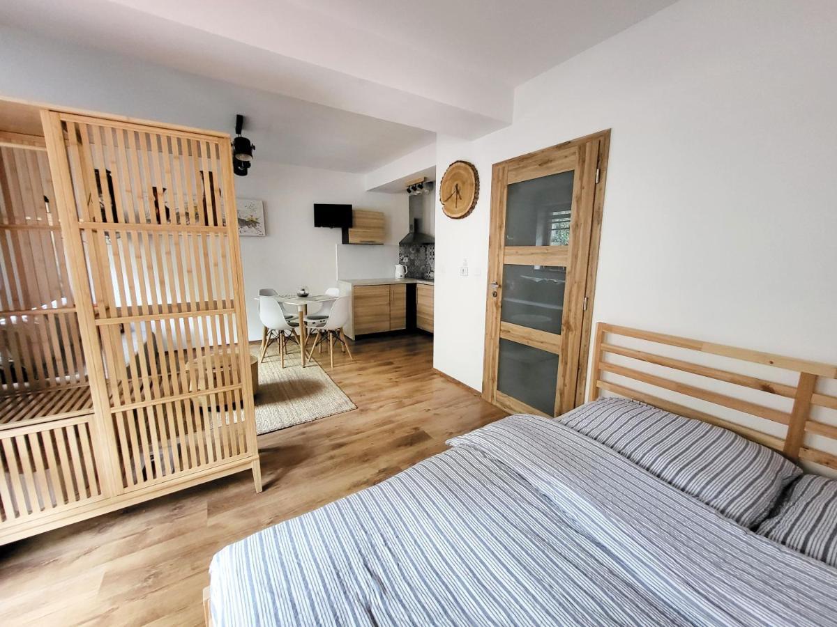 Apartmán Na Svahu, Krkonoše Žacléř Esterno foto