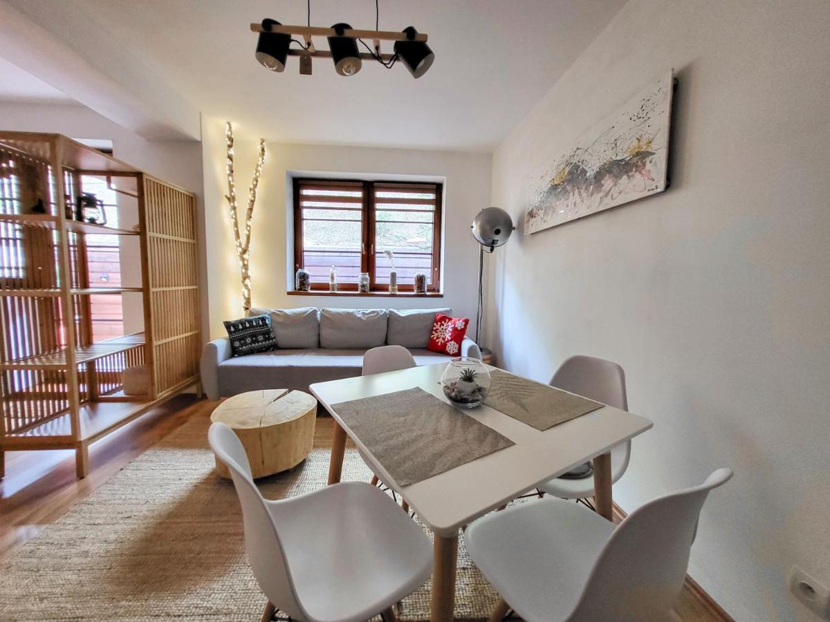 Apartmán Na Svahu, Krkonoše Žacléř Esterno foto