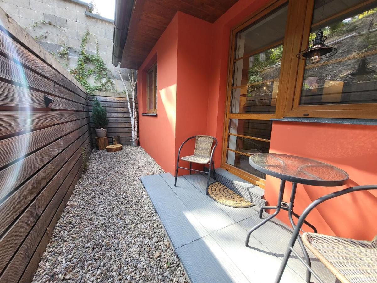 Apartmán Na Svahu, Krkonoše Žacléř Esterno foto
