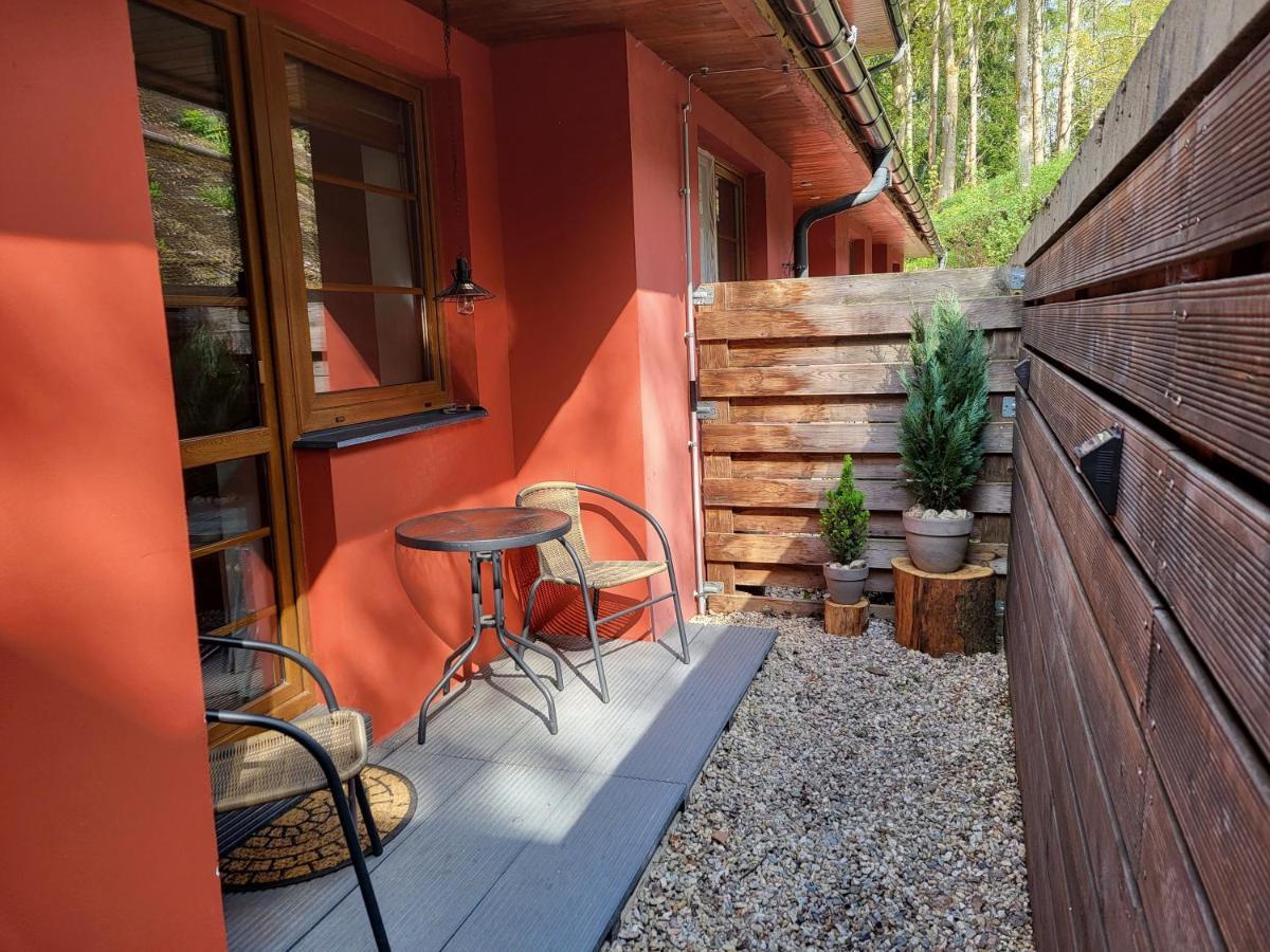 Apartmán Na Svahu, Krkonoše Žacléř Esterno foto