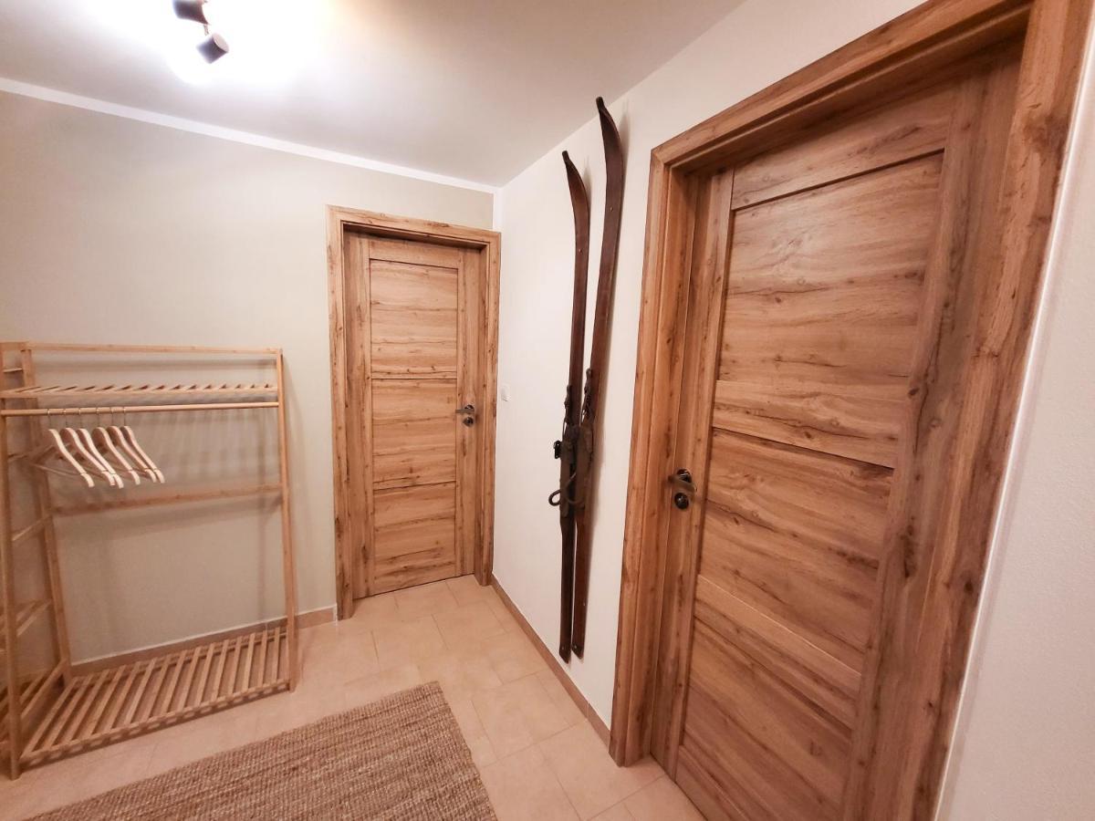 Apartmán Na Svahu, Krkonoše Žacléř Esterno foto