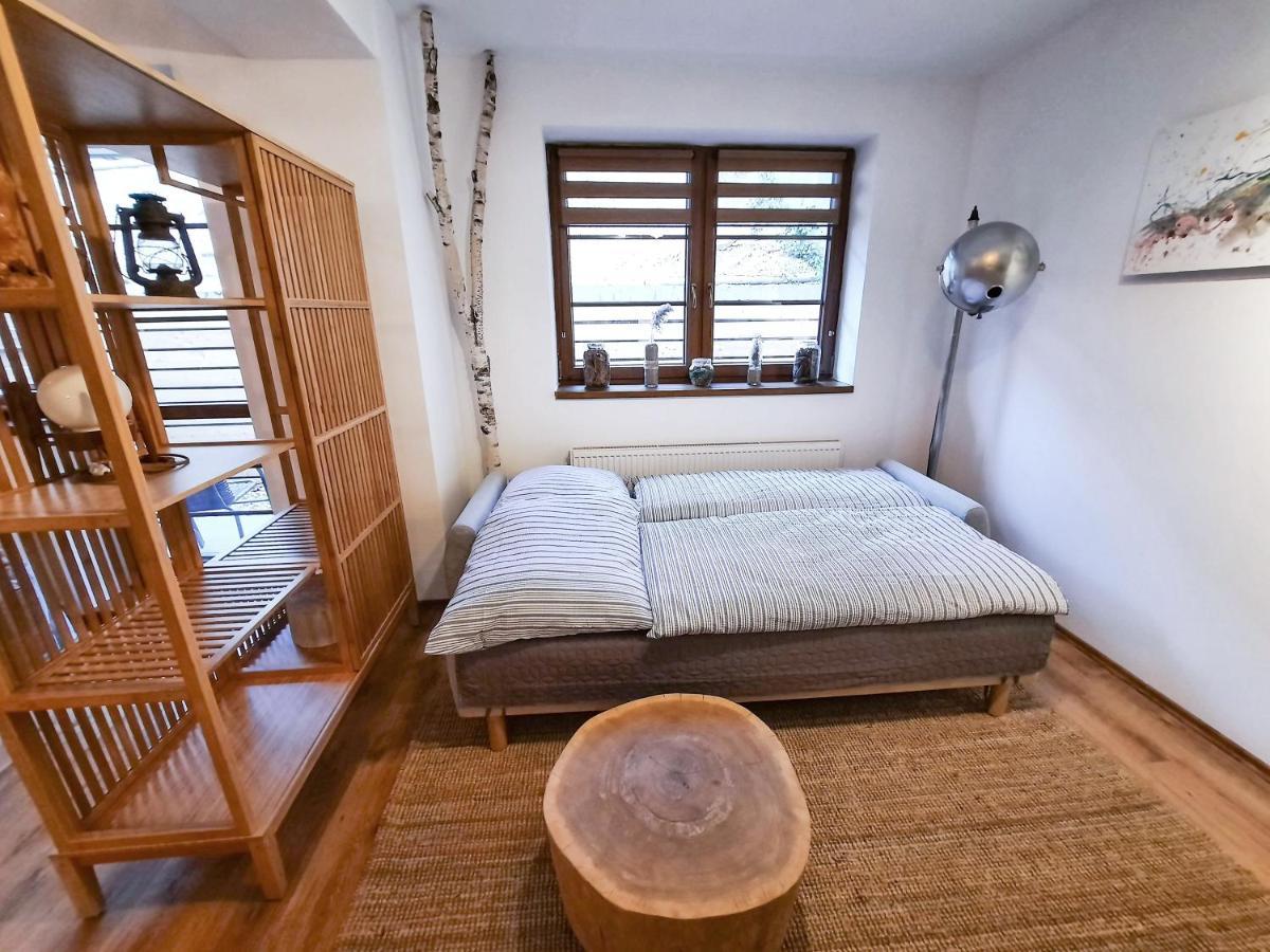 Apartmán Na Svahu, Krkonoše Žacléř Esterno foto