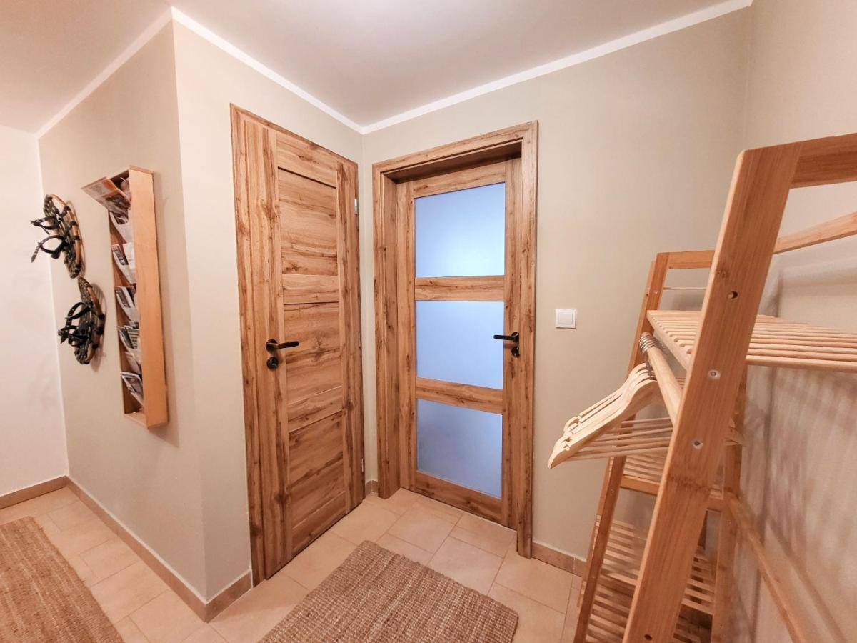 Apartmán Na Svahu, Krkonoše Žacléř Esterno foto